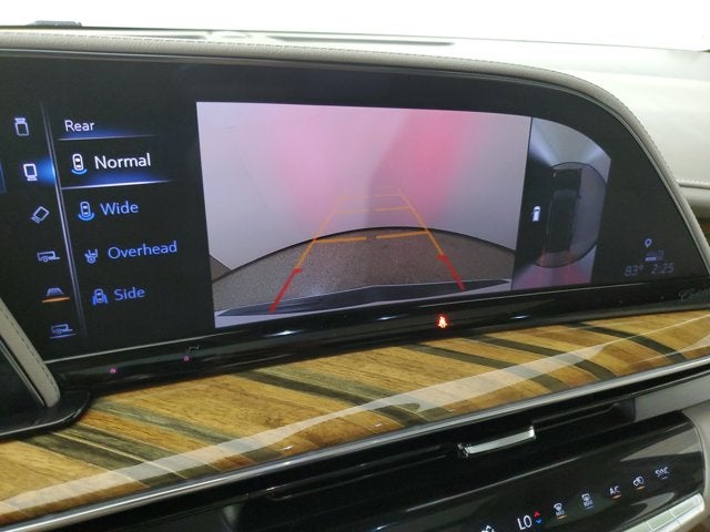 2023 Cadillac Escalade Premium Luxury Platinum