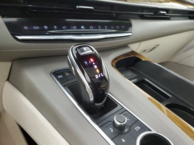 2023 Cadillac Escalade Premium Luxury Platinum