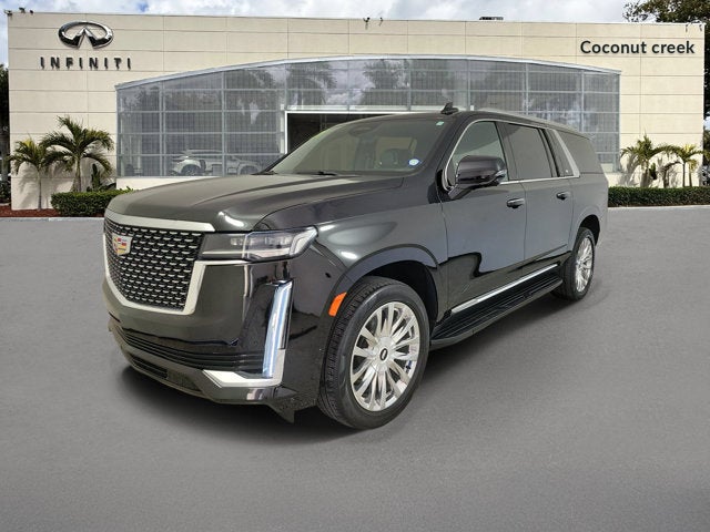 2021 Cadillac Escalade ESV Premium