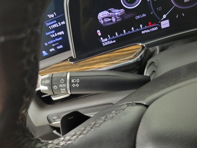 2021 Cadillac Escalade ESV Premium
