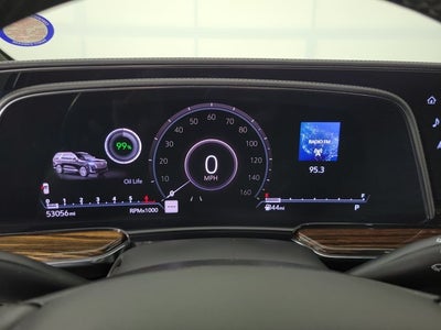 2021 Cadillac Escalade ESV Premium