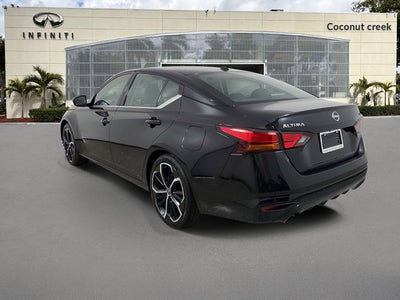 2025 Nissan Altima 2.5 SR