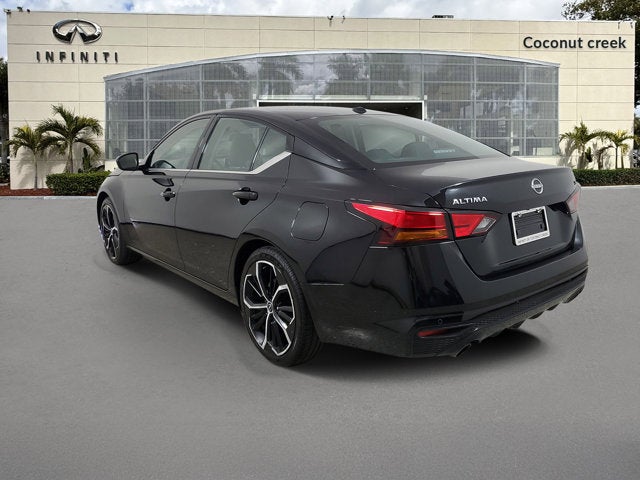 2025 Nissan Altima 2.5 SR