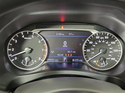 2023 Nissan Altima 2.5 SV