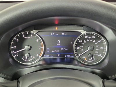 2023 Nissan Altima 2.5 SV