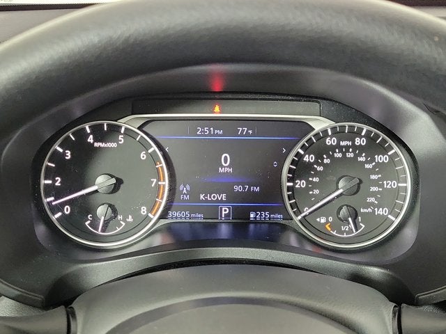 2023 Nissan Altima 2.5 SV