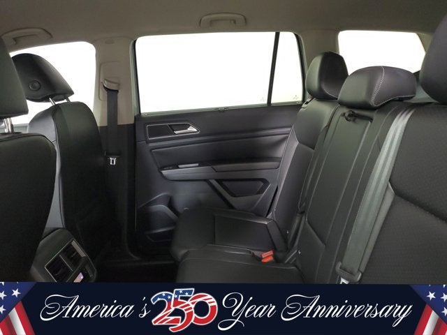 2018 Volkswagen Atlas 2.0T SE
