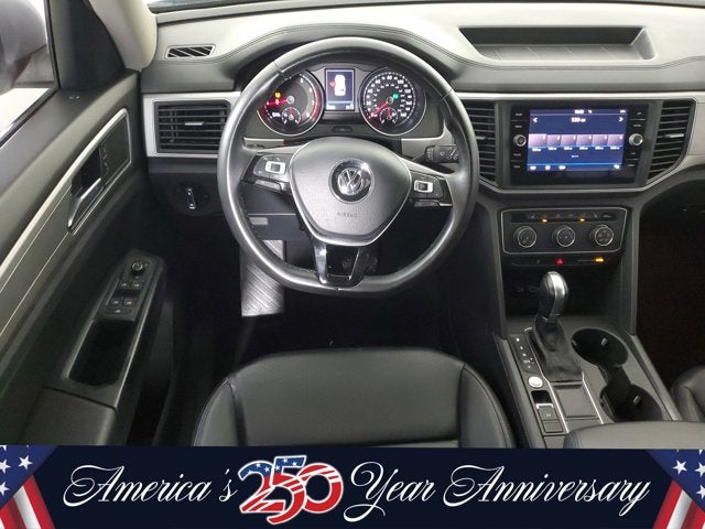 2018 Volkswagen Atlas 2.0T SE
