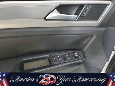 2018 Volkswagen Atlas 2.0T SE