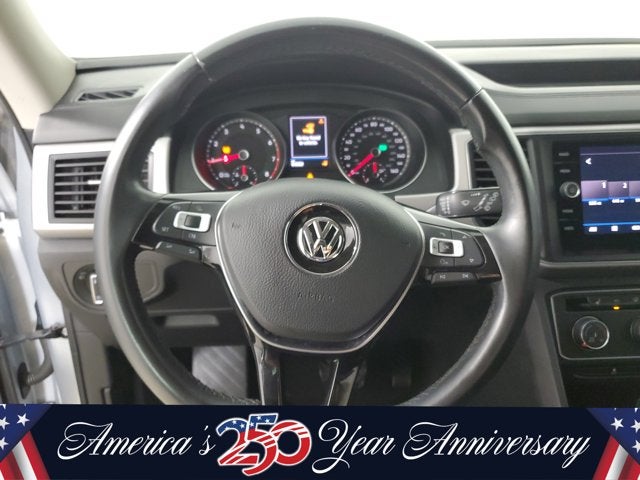 2018 Volkswagen Atlas 2.0T SE