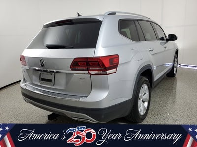 2018 Volkswagen Atlas 2.0T SE