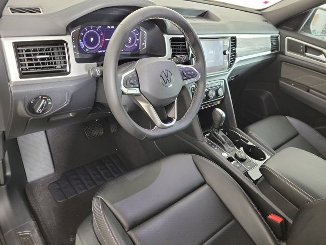 2022 Volkswagen Atlas Cross Sport 3.6L V6 SE w/Technology