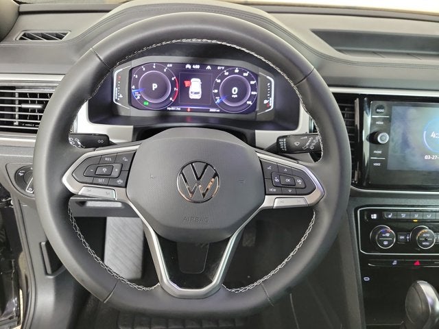 2022 Volkswagen Atlas Cross Sport 3.6L V6 SE w/Technology