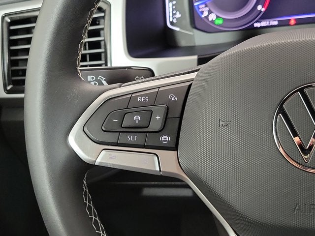 2022 Volkswagen Atlas Cross Sport 3.6L V6 SE w/Technology