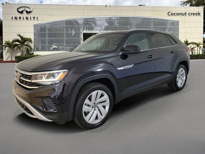 2022 Volkswagen Atlas Cross Sport 3.6L V6 SE w/Technology