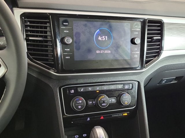 2022 Volkswagen Atlas Cross Sport 3.6L V6 SE w/Technology