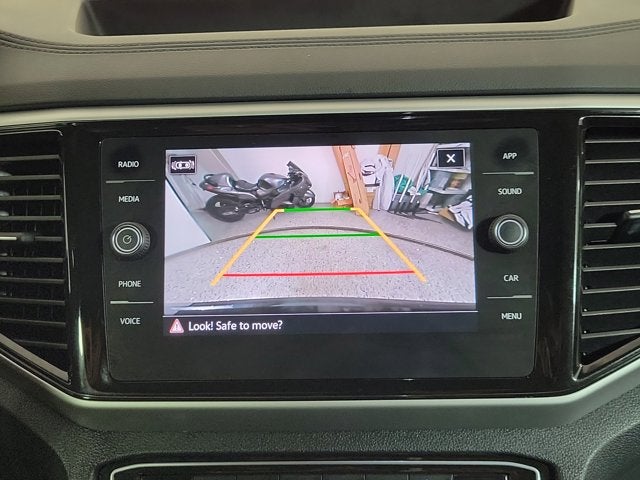 2022 Volkswagen Atlas Cross Sport 3.6L V6 SE w/Technology