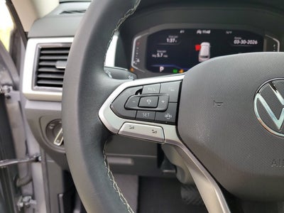 2022 Volkswagen Atlas 3.6L V6 SE w/Technology