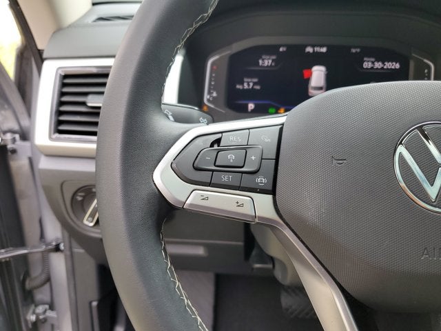 2022 Volkswagen Atlas 3.6L V6 SE w/Technology