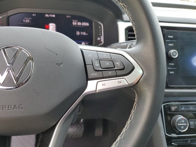 2022 Volkswagen Atlas 3.6L V6 SE w/Technology