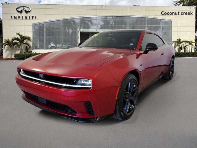 2024 Dodge Charger Daytona R/T
