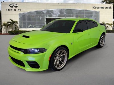 2023 Dodge Charger R/T Scat Pack Widebody
