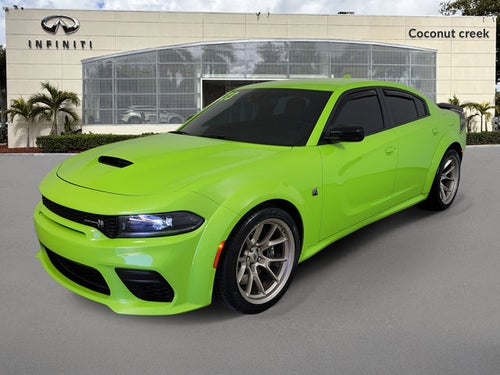 2023 Dodge Charger R/T Scat Pack Widebody