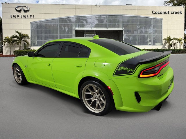 2023 Dodge Charger R/T Scat Pack Widebody