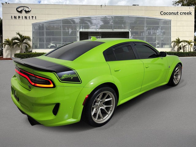 2023 Dodge Charger R/T Scat Pack Widebody