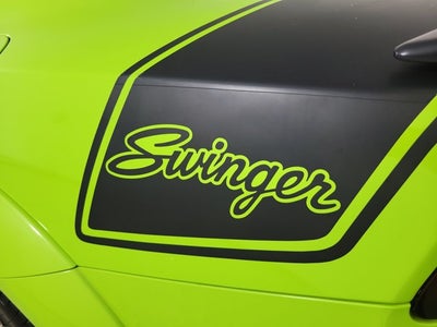 2023 Dodge Charger R/T Scat Pack Widebody