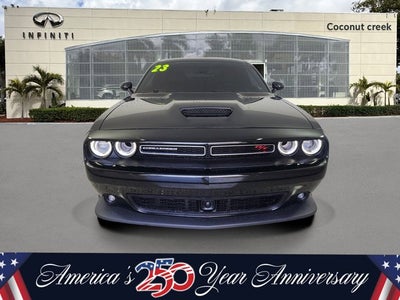 2023 Dodge Challenger R/T