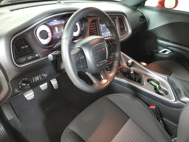 2022 Dodge Challenger R/T