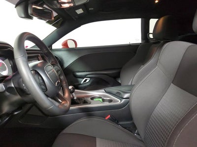 2022 Dodge Challenger R/T