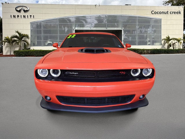2022 Dodge Challenger R/T