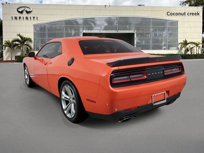 2022 Dodge Challenger R/T