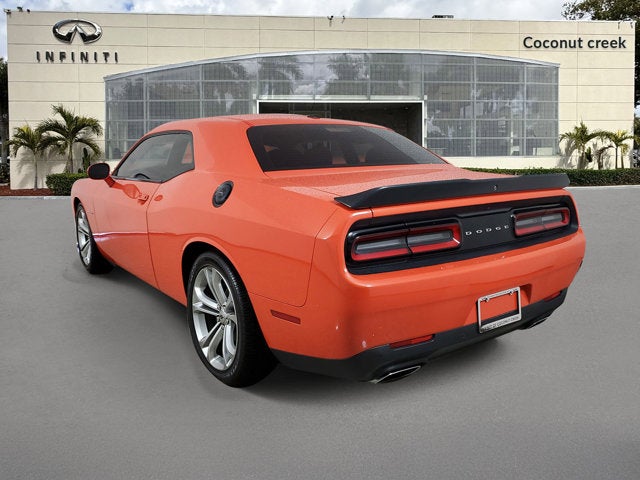 2022 Dodge Challenger R/T