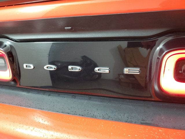 2022 Dodge Challenger R/T