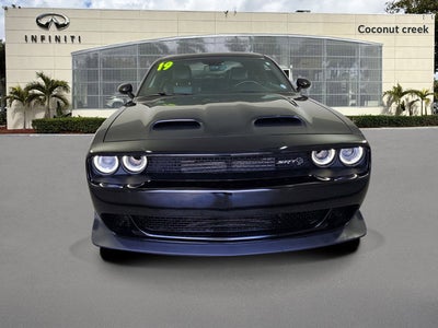 2019 Dodge Challenger SRT Hellcat Redeye Widebody