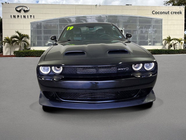 2019 Dodge Challenger SRT Hellcat Redeye Widebody
