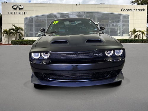 2019 Dodge Challenger SRT Hellcat Redeye Widebody