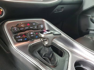 2019 Dodge Challenger SRT Hellcat Redeye Widebody