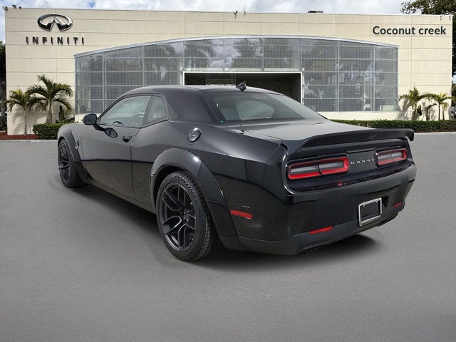 2019 Dodge Challenger SRT Hellcat Redeye Widebody