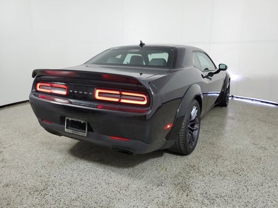 2019 Dodge Challenger SRT Hellcat Redeye Widebody