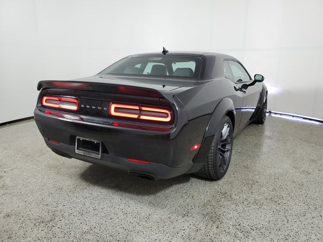 2019 Dodge Challenger SRT Hellcat Redeye Widebody