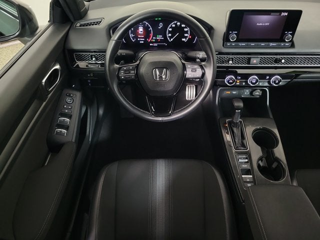 2024 Honda Civic Sedan Sport