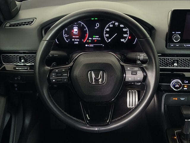 2024 Honda Civic Sedan Sport