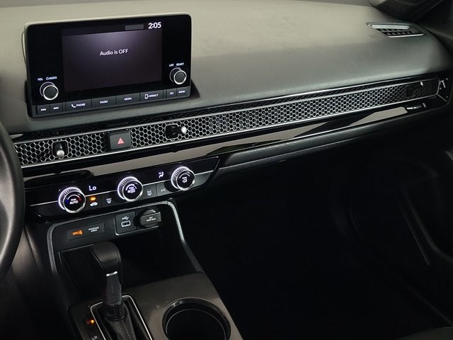 2024 Honda Civic Sedan Sport