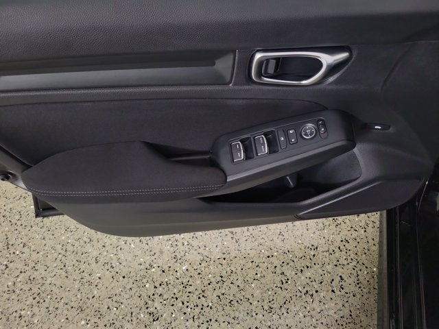 2024 Honda Civic Sedan Sport