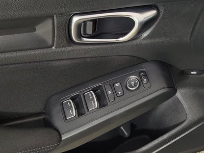 2024 Honda Civic Sedan Sport