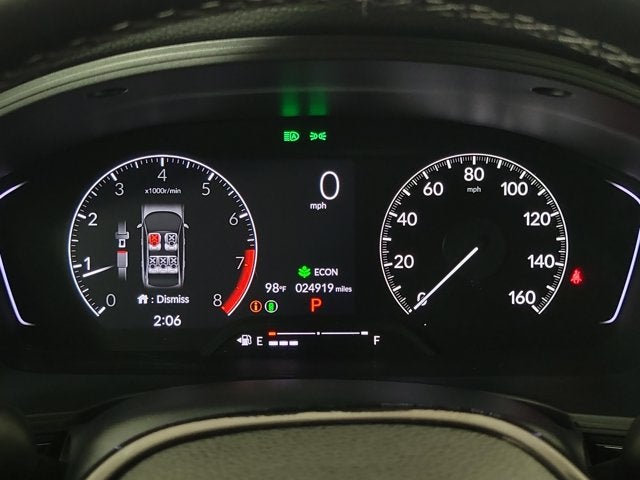 2024 Honda Civic Sedan Sport